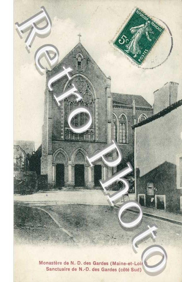Monastere de Notre Dame des Gardes