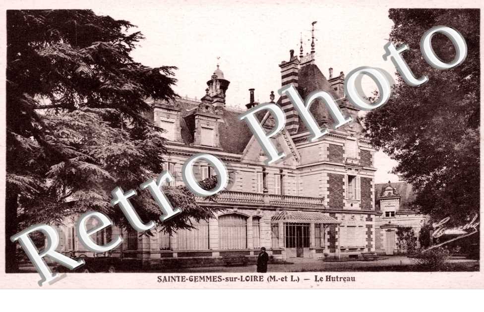 le Hutreau