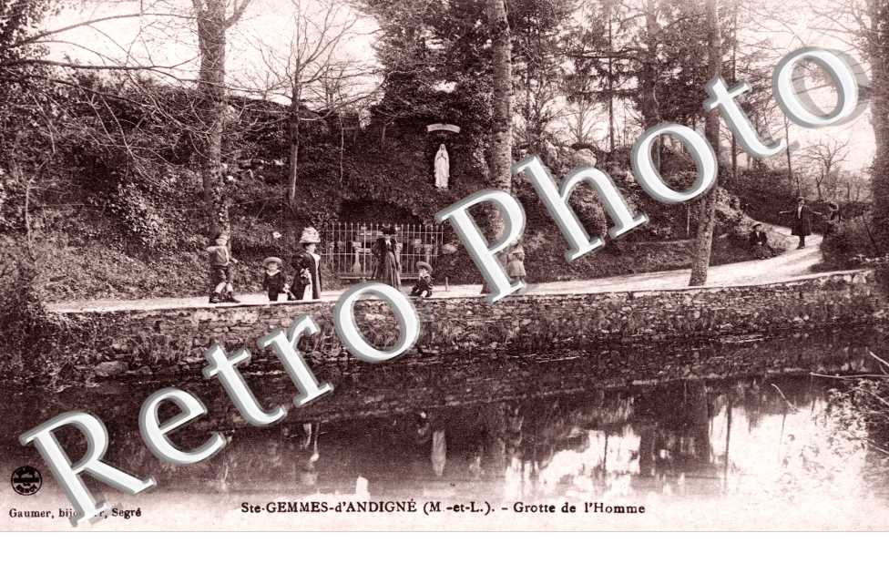 Grottes de l'Homme