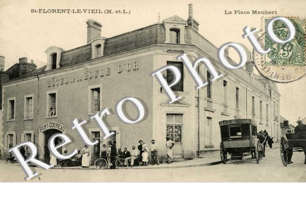la place maubert
