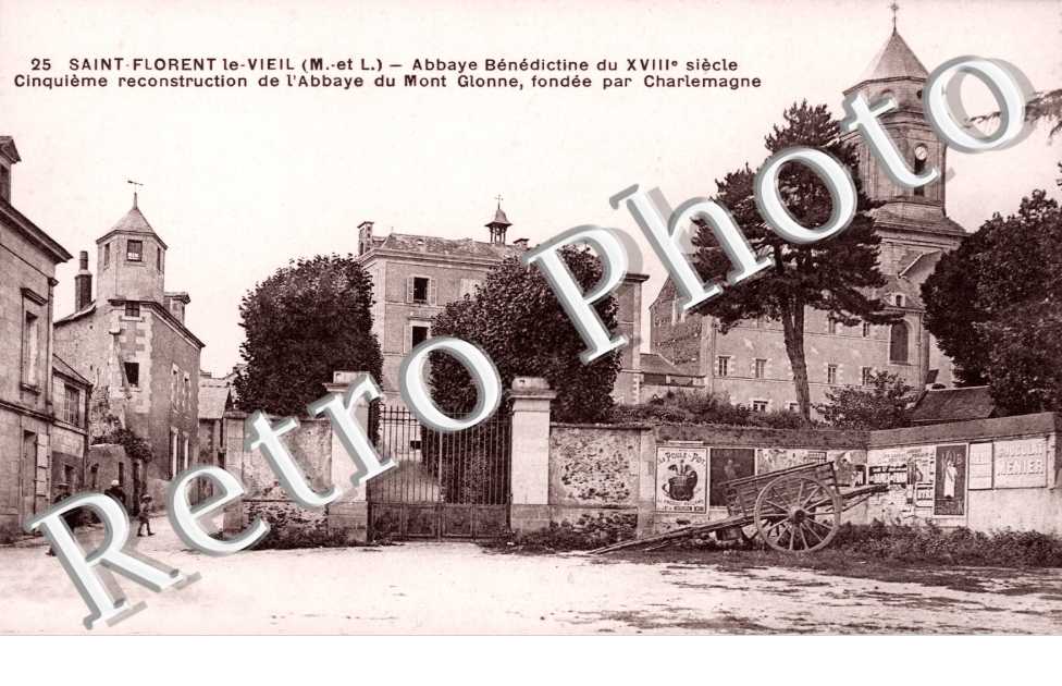 Abbaye Benedictine