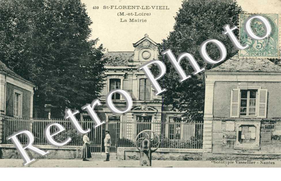 la mairie