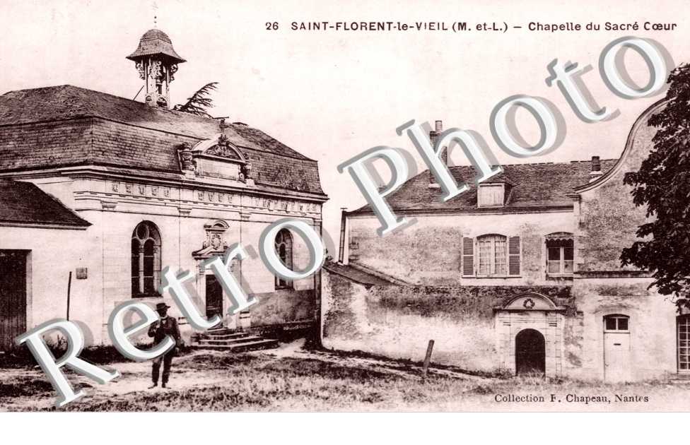 Chapelle du Sacre Coeur