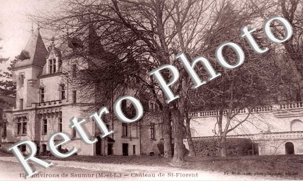 Chateau de St Florent
