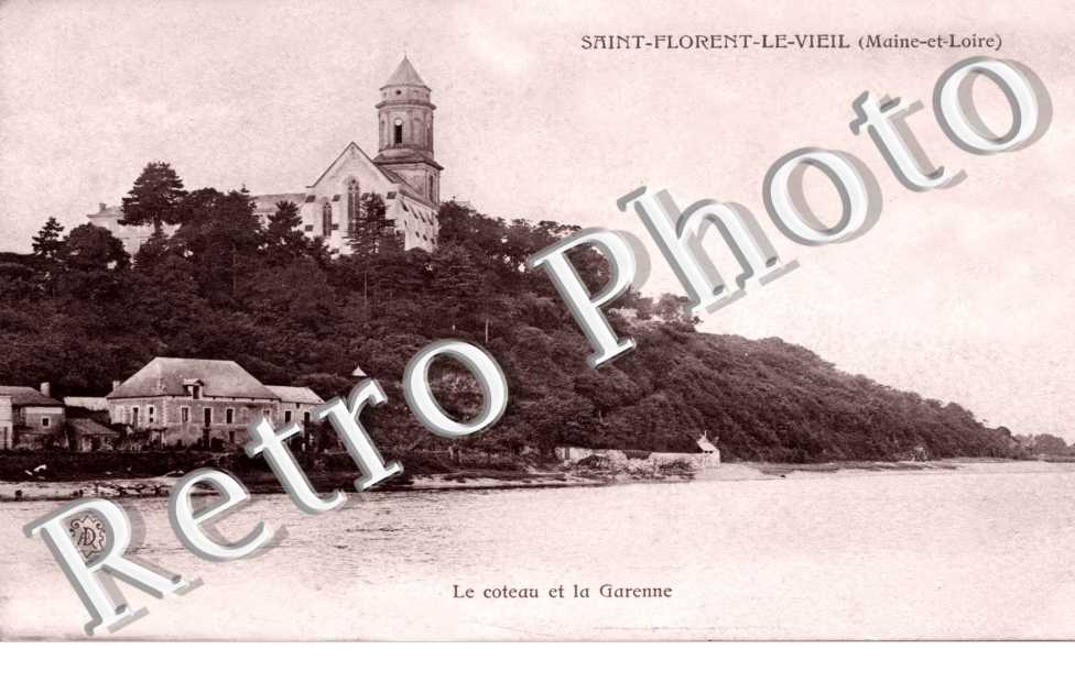 Le Coteau et la Garenne