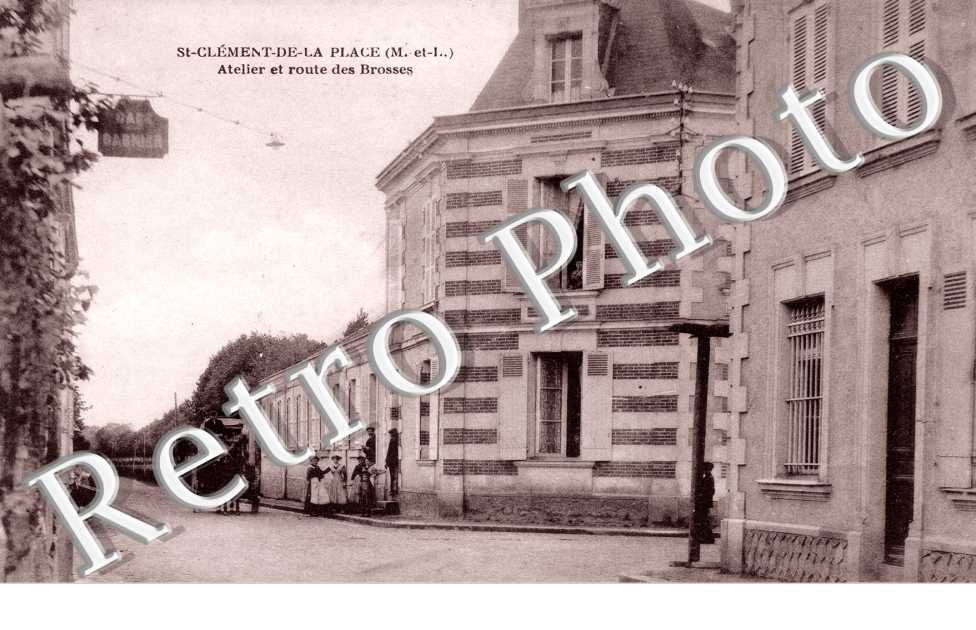 Atelier et Route des Brosses