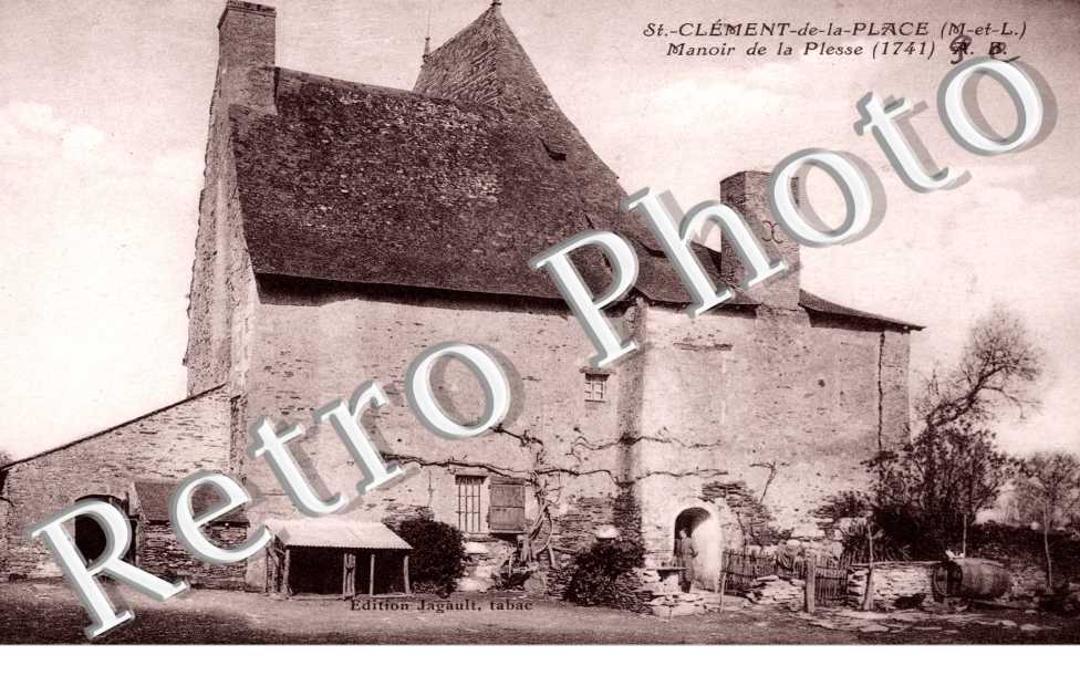 Manoir de la Plesse