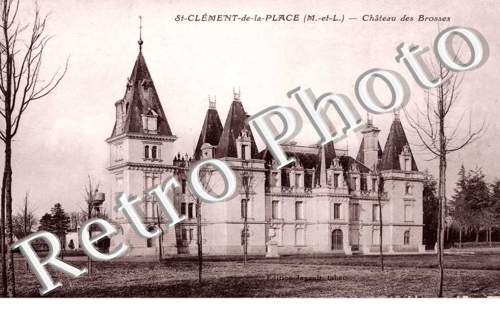 Chateau des Brosses