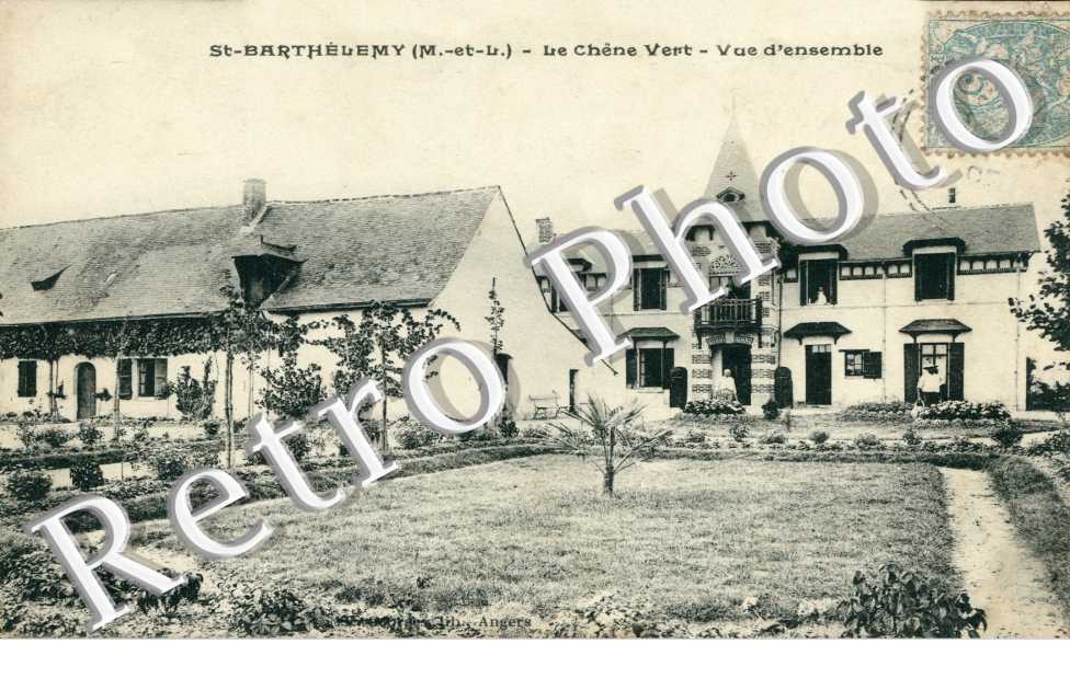 Le Chene Vert