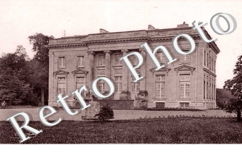 Le Chateau de Pignerolles