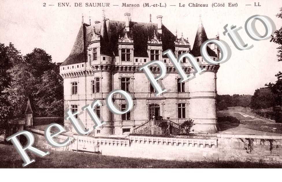 Le Chateau