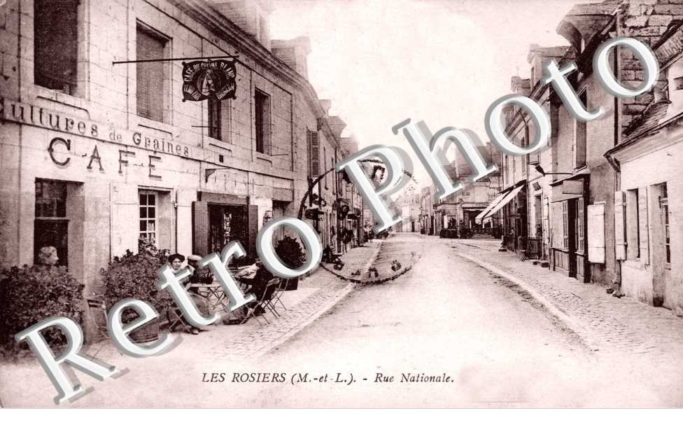 Rue nationale