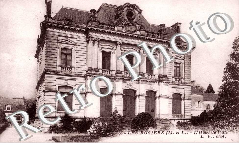 L'hotel de ville