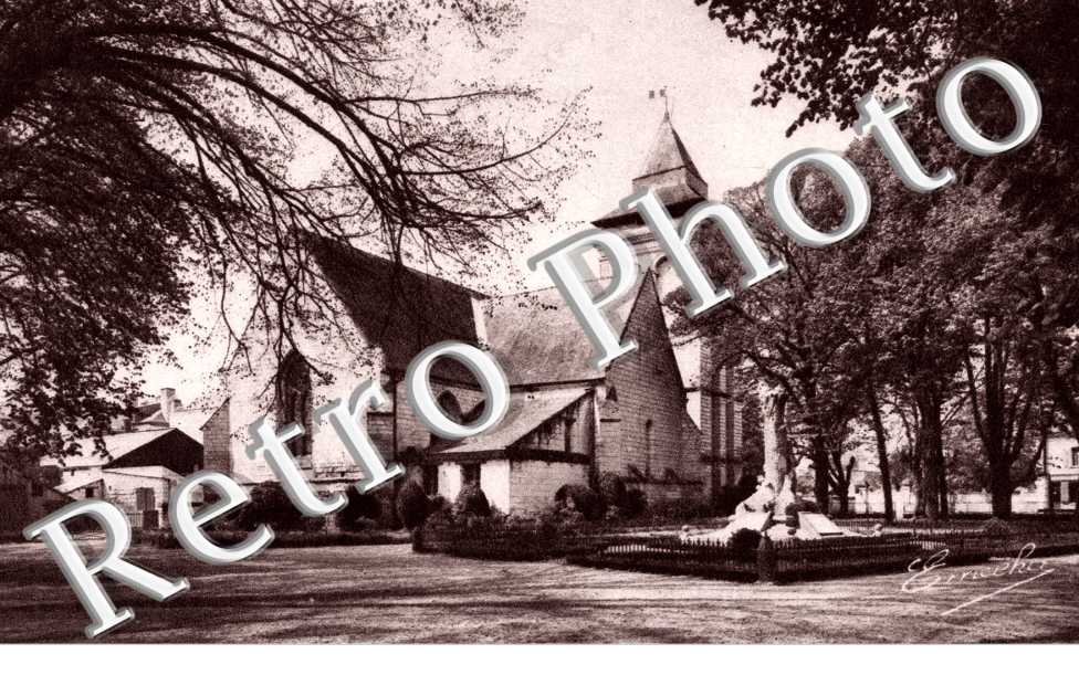 Le Choeur de l'Eglise