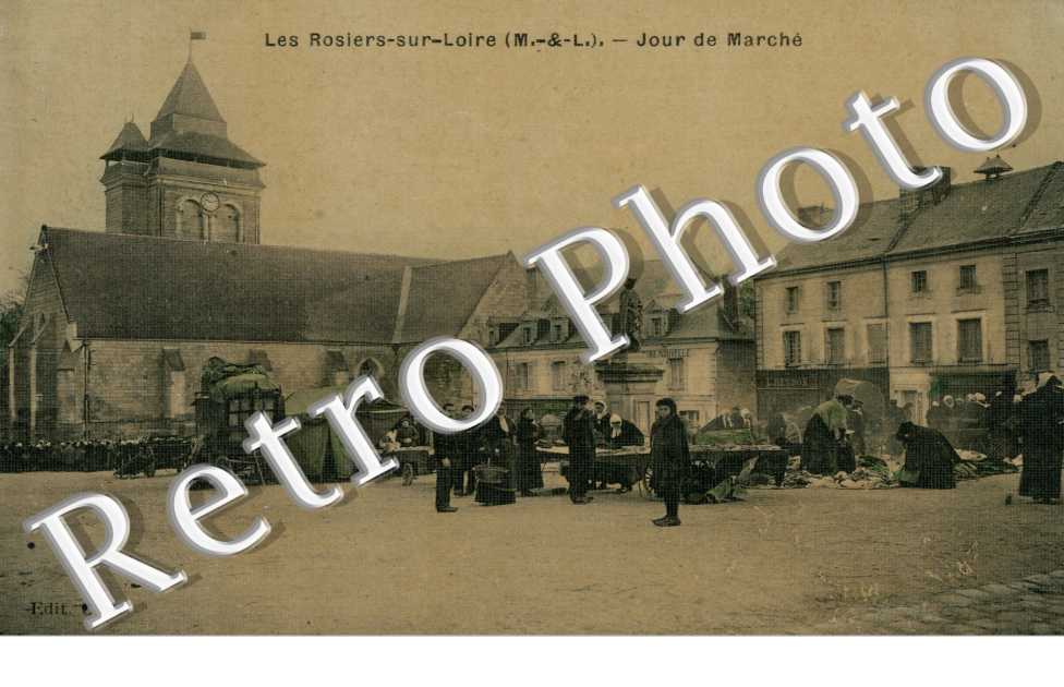 Jour de Marche