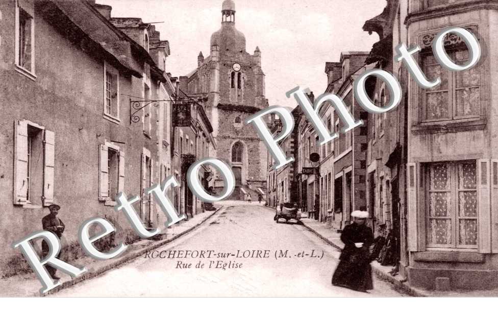 Rue de l'Eglise