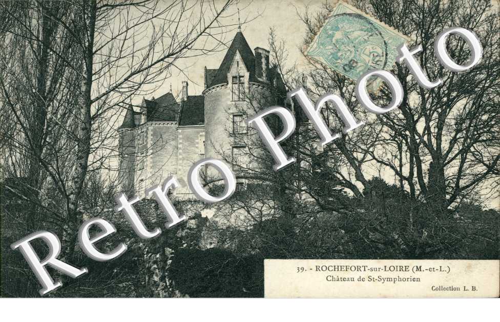 Chateau de Saint Symphorien
