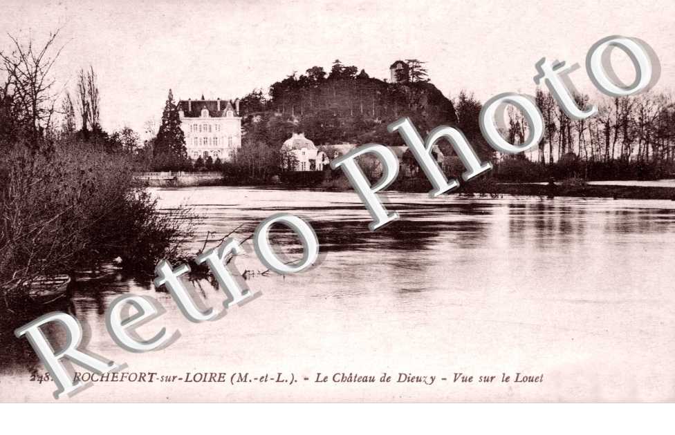 Chateau de Dieuzy