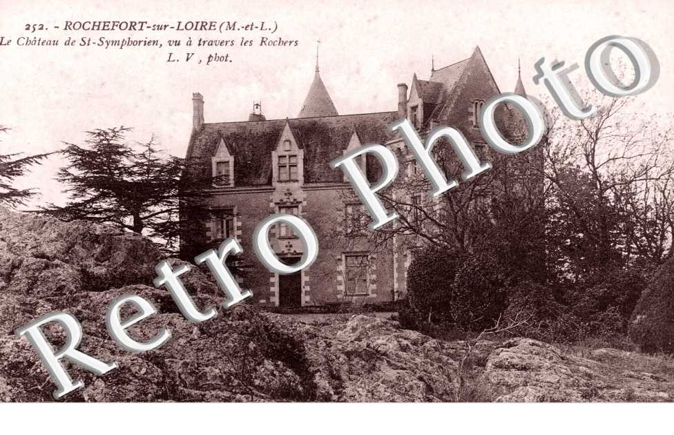 Chateau de Saint Symphorien