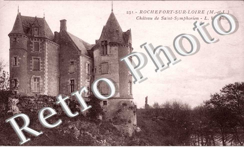 Chateau de Saint Symphorien