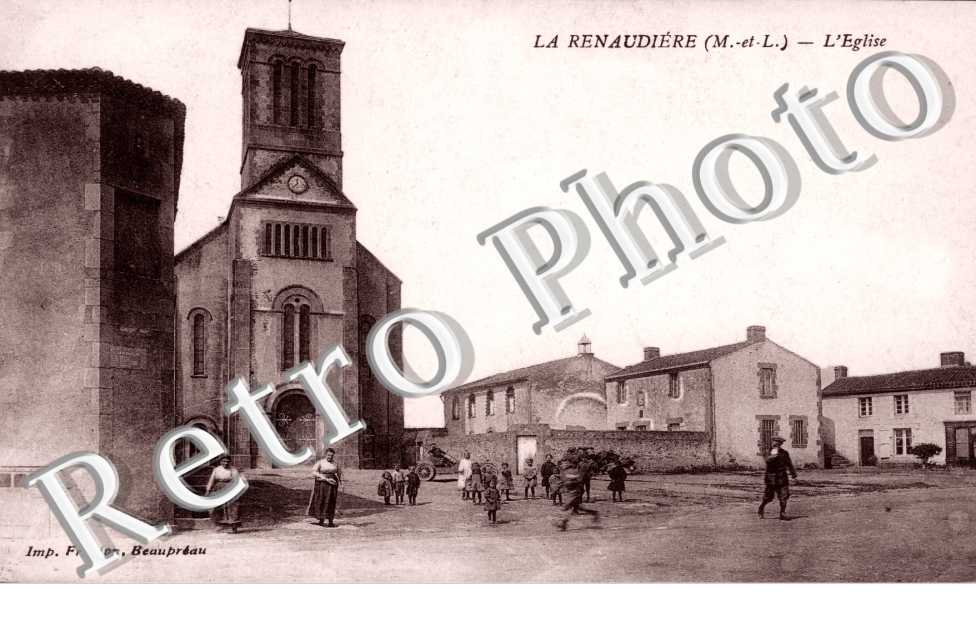L'Eglise