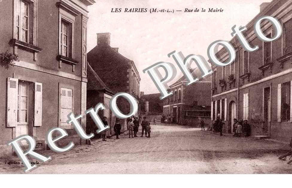 Rue de la Mairie