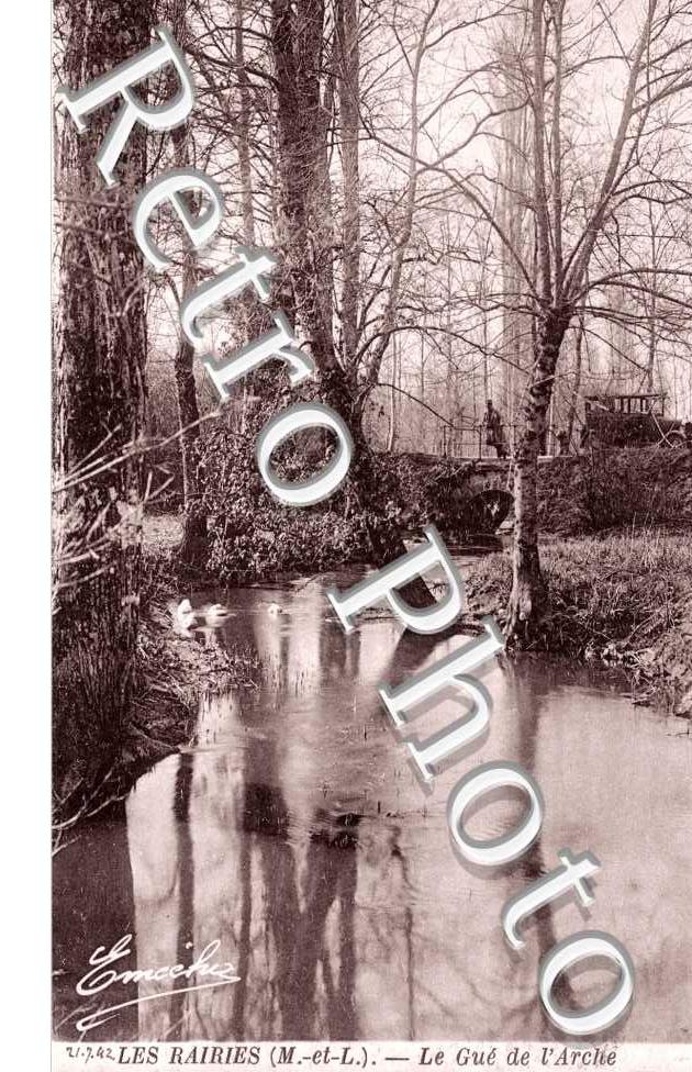 Le Gue de l'Arche