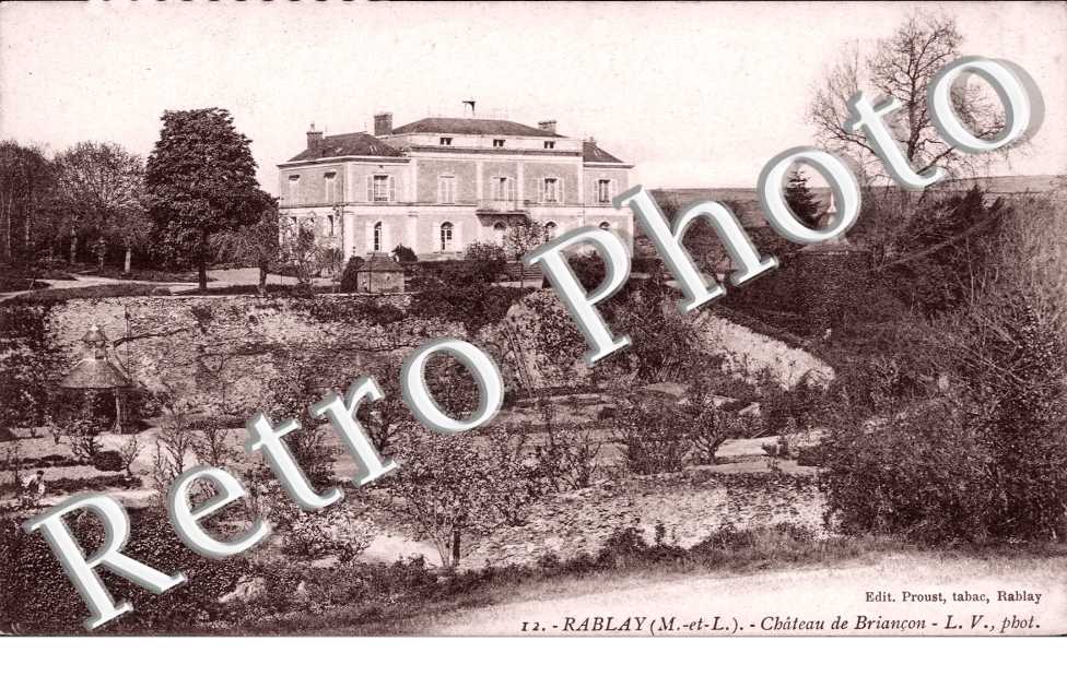 Chateau de Briancon