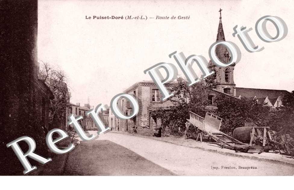 Route de Geste