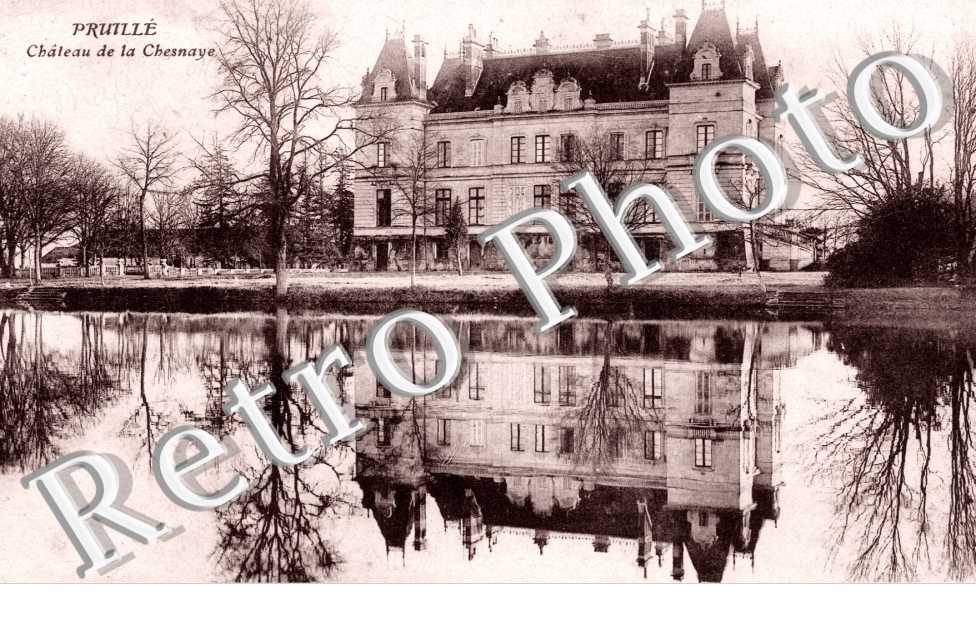 Chateau de la Chesnaye