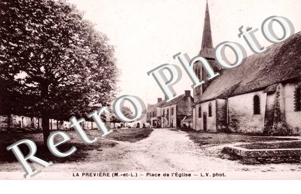 Place de l'Eglise