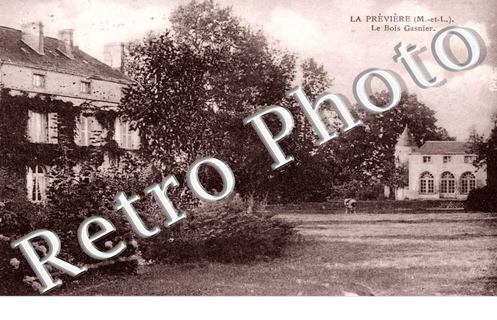 Le Bois Gasnier