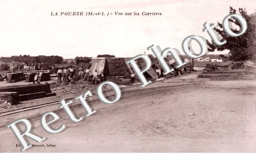 Vue sur les Carrieres