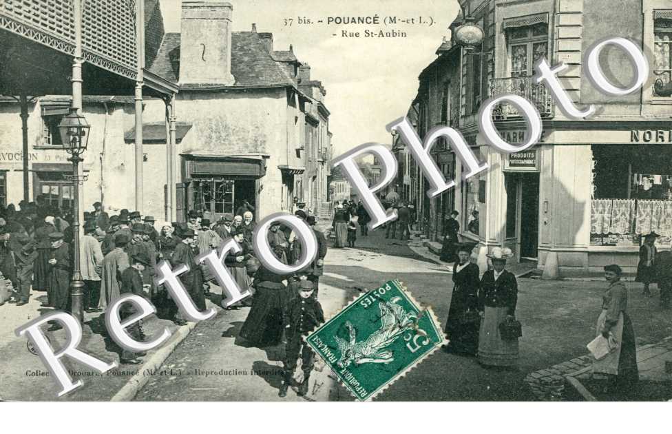 rue St Aubin