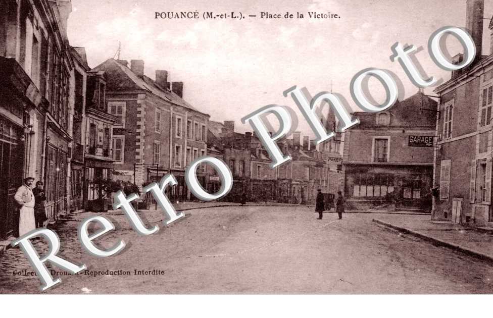 Place de la Victoire