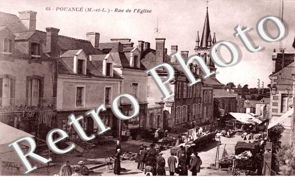 Rue de l'Eglise