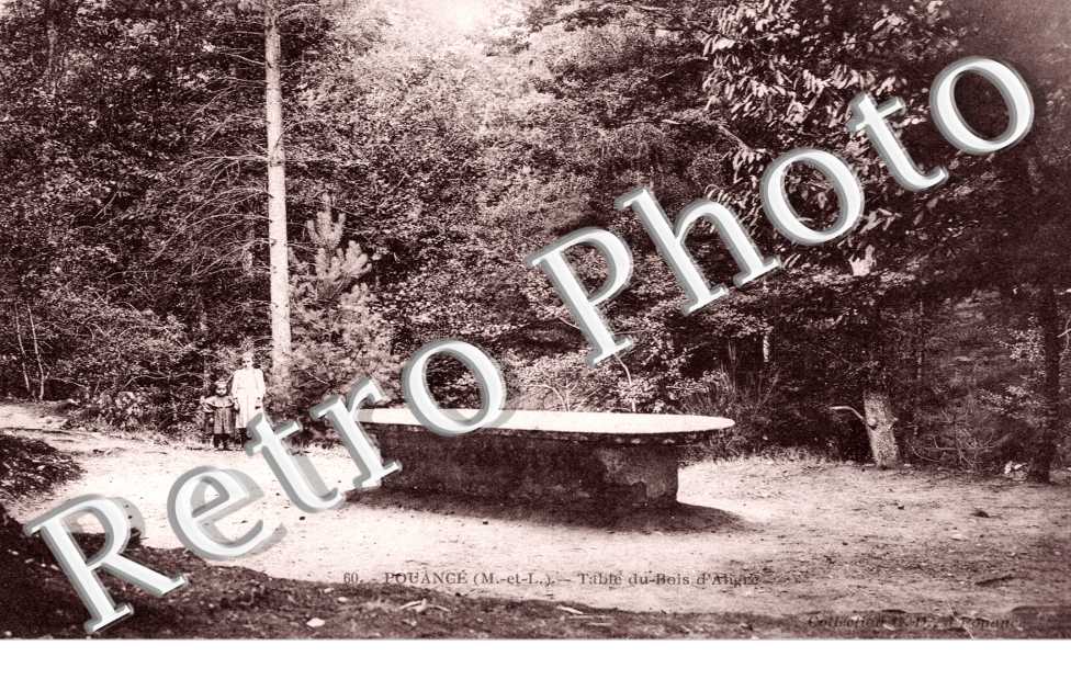 Table du Bois d'Aligre