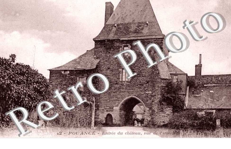 Entree du Chateau