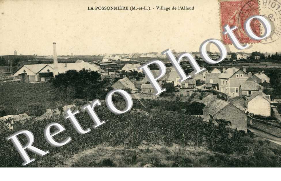 Village de l'Alleud