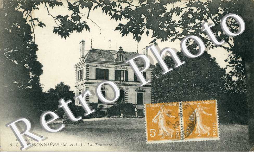 La Tannerie