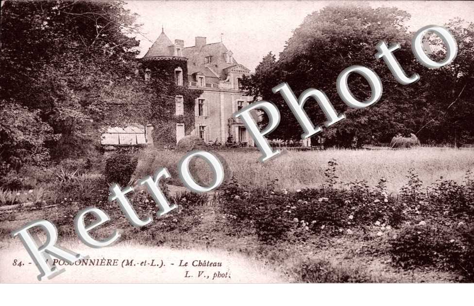 Le Chateau