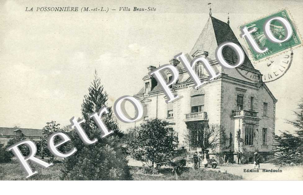 Villa Beau Site