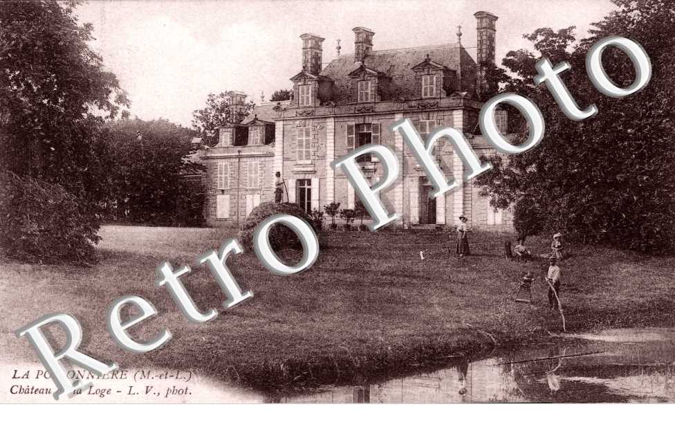 Chateau de la Loge