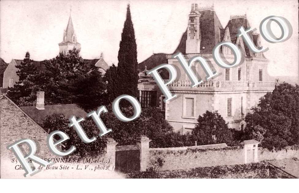 Le Chateau de Beau Site