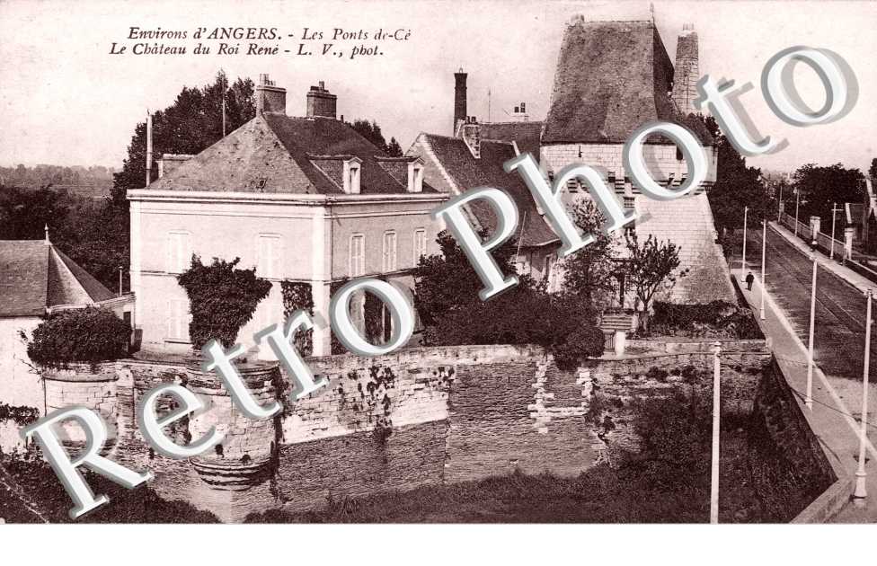 Chateau du Roi Rene
