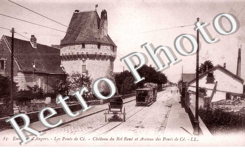 Chateau du roi Rene