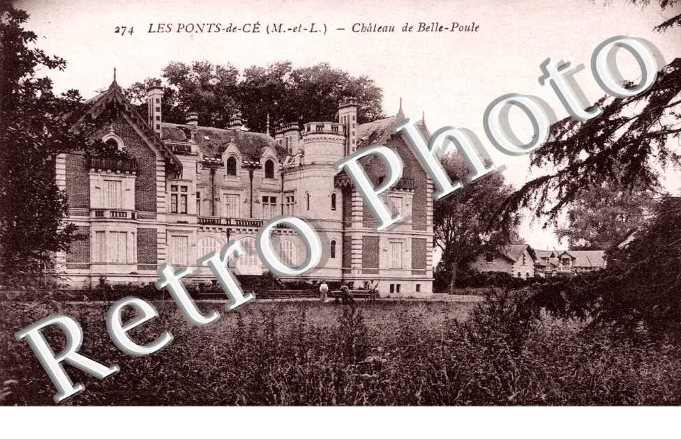 Chateau de Belle Poule