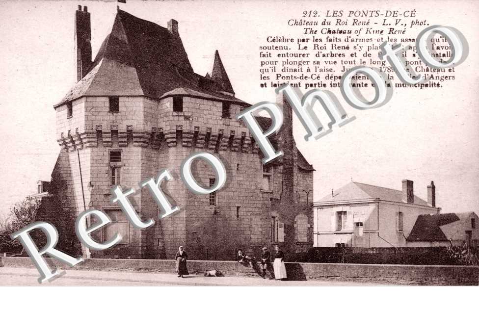 Chateau du Roi Rene