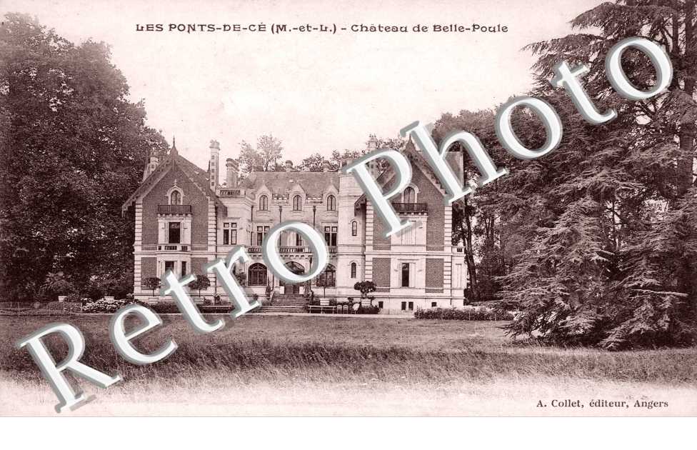 Chateau de Belle Poule