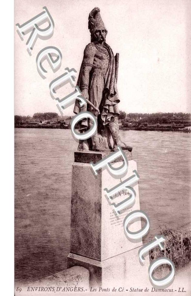 statue de Dumnacus